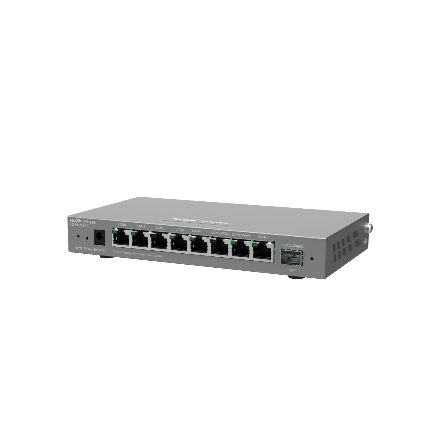 Reyee Cloude Managed SFP Router